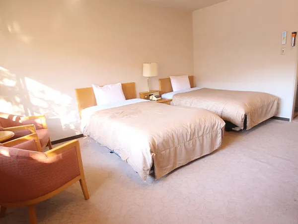 勉強合宿 客室 和洋室